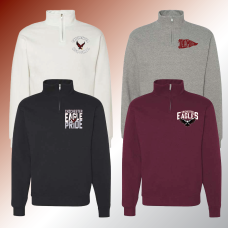 Chi Moral Committee 1/4 Zip